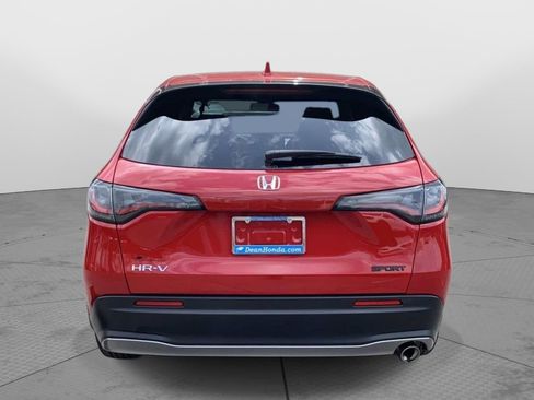 Certified 2024 Honda HR-V Sport image 4