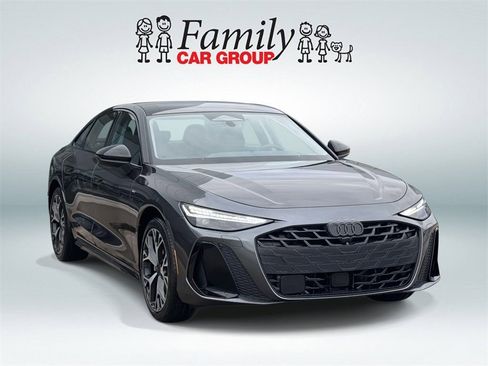 New 2026 Audi A6 Premium Plus AWD/4WD image 2