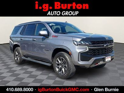 Used 2021 Chevrolet Tahoe Z71 w/ Z71 Off-Road Package