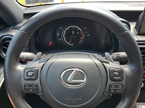 Certified 2024 Lexus IS 350 F Sport w/ Memory Package AWD/4WD image 19