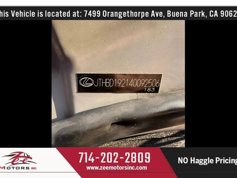 Used 2004 Lexus IS 300 image 50