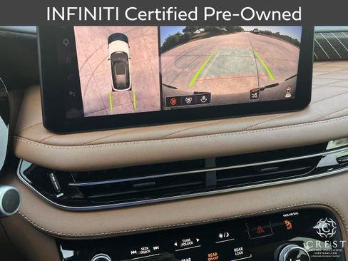 Certified 2026 INFINITI QX60 Autograph w/ Autograph Tech Package AWD/4WD image 19