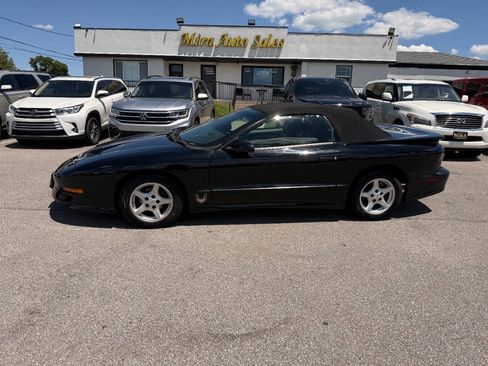 Used 1995 Pontiac Firebird Trans Am RWD image 1