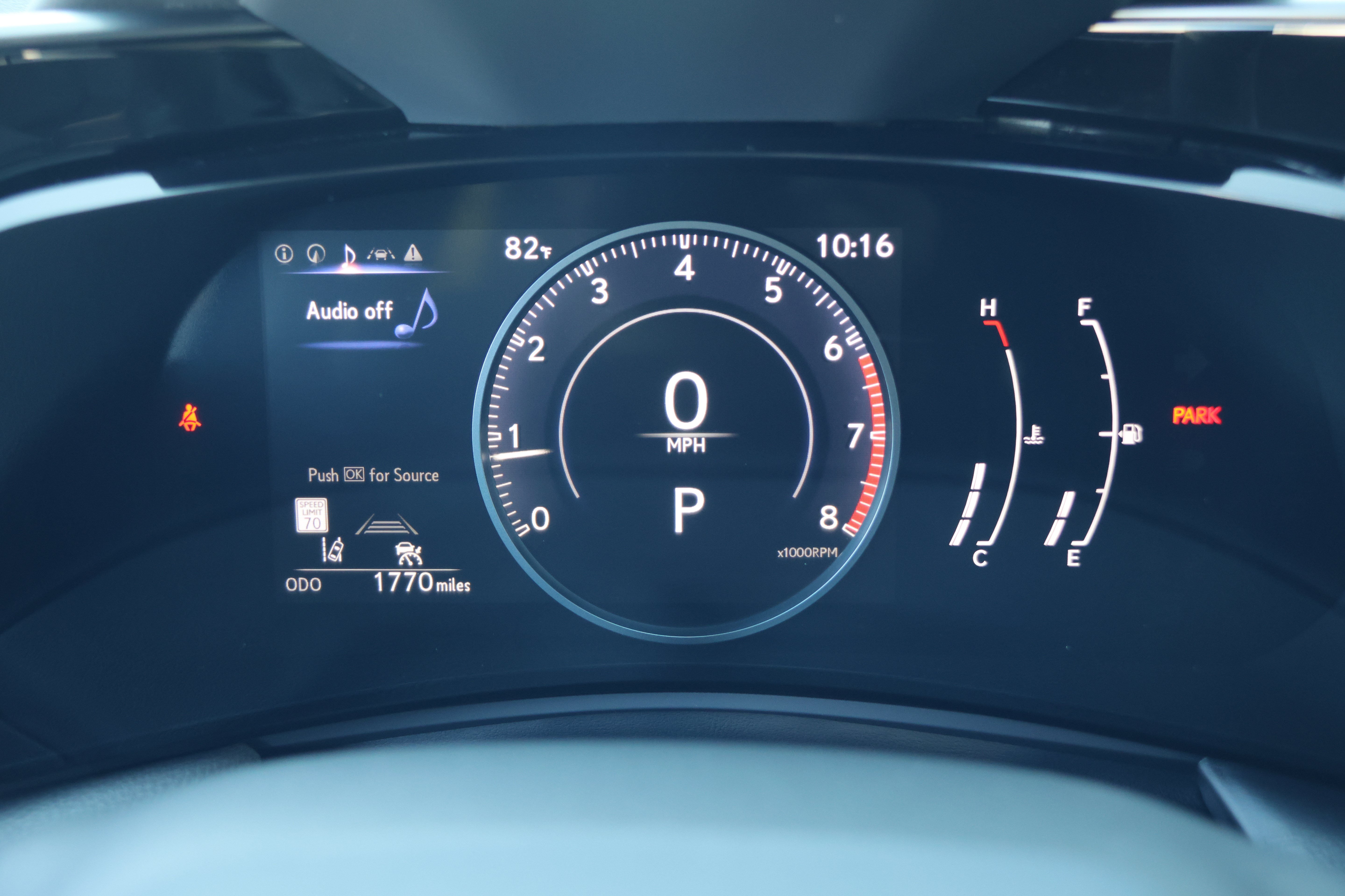 Used 2026 Lexus NX 350 AWD w/ Accessory Package (K3) image 19