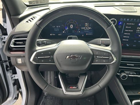 New 2026 Chevrolet Traverse Z71 w/ Enhanced Driving Package image 23