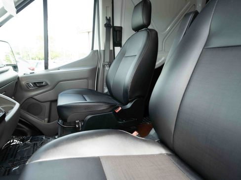 Used 2023 Ford Transit 250 148 High Roof Extended AWD image 10