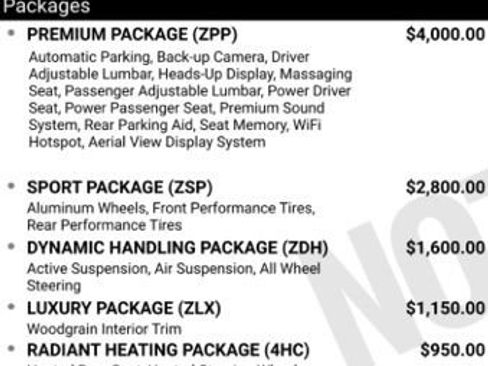 Used 2022 BMW iX xDrive50 w/ Premium Package image 27