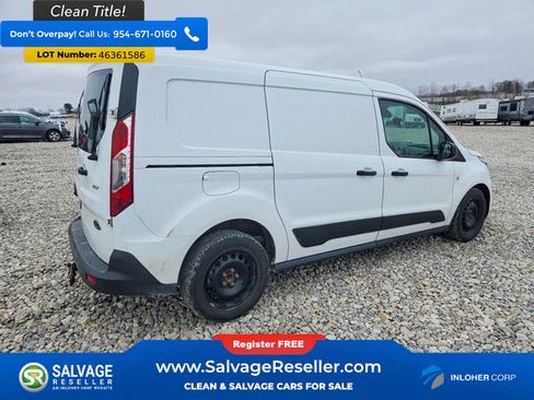 Used 2022 Ford Transit Connect XLT image 4