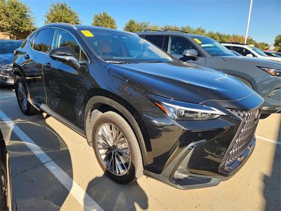 Used 2022 Lexus NX 300h AWD