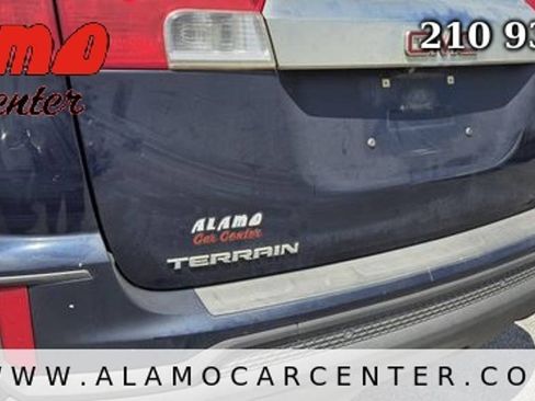 Used 2017 GMC Terrain SLE FWD image 11