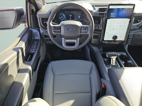 New 2025 Ford F150 Lightning Flash image 4