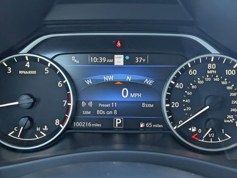 Used 2022 Nissan Murano Platinum w/ Cargo Package image 19