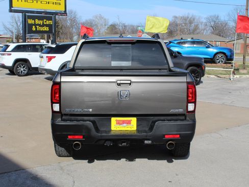 Used 2021 Honda Ridgeline RTL image 6