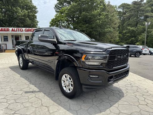 Used 2020 RAM 2500 Limited AWD/4WD image 1