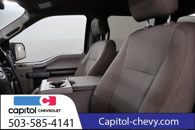 Used 2017 Ford F150 XLT w/ Equipment Group 301A Mid AWD/4WD image 13