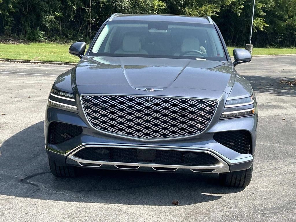 New 2027 Genesis GV80 2.5T Advanced AWD/4WD image 2