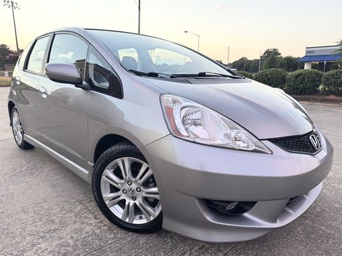 Used 2009 Honda Fit Sport image 9
