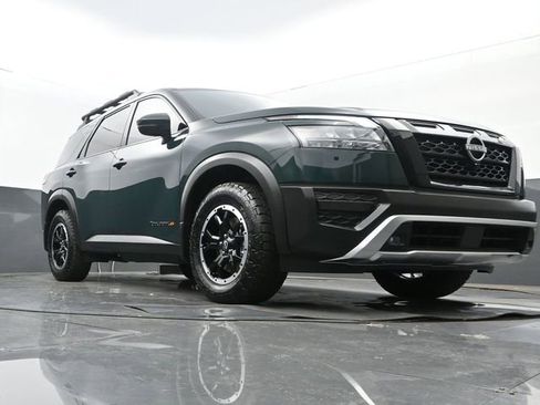 Used 2025 Nissan Pathfinder Rock Creek image 25