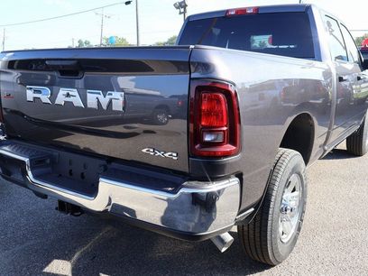 New 2025 RAM 2500 Tradesman w/ Chrome Appearance Group