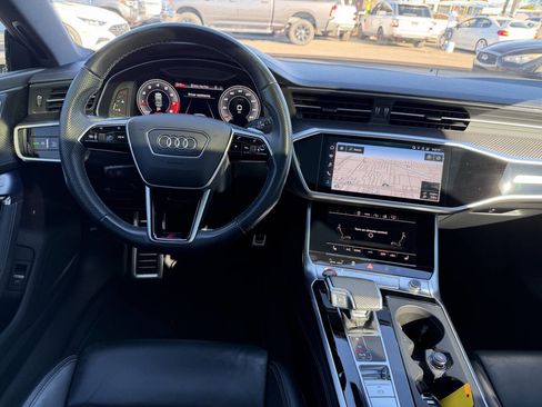 Used 2021 Audi S7 Premium Plus w/ S Sport Package image 19