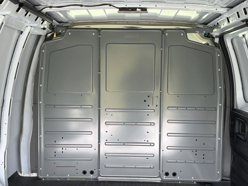 New 2025 GMC Savana 2500 Work Van w/ Driver Convenience Package image 14