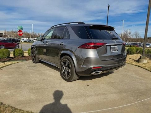 Certified 2024 Mercedes-Benz GLE 350 4MATIC image 4