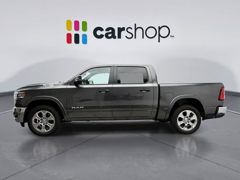 Used 2025 RAM 1500 Big Horn AWD/4WD image 2