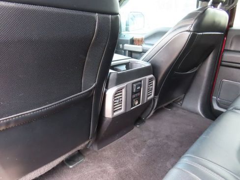 Used 2016 Ford F150 Platinum AWD/4WD image 12