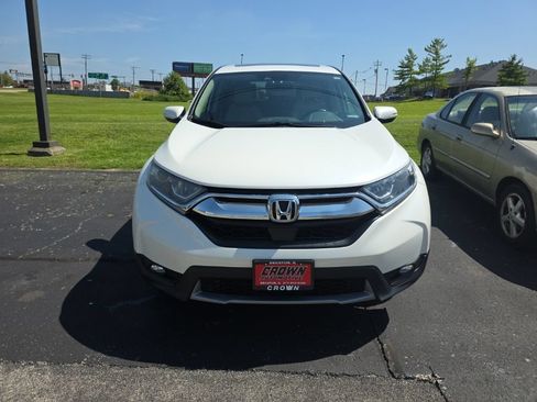 Used 2017 Honda CR-V EX-L image 2
