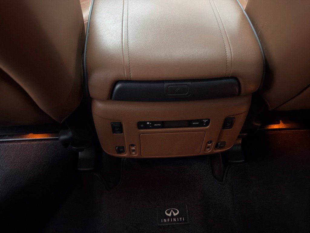 Used 2021 INFINITI QX80 Sensory w/ Cargo Package RWD image 26