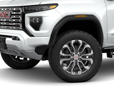 New 2026 GMC Canyon Denali AWD/4WD image 29