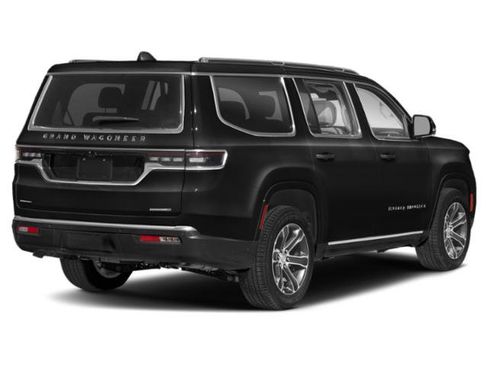 Certified 2023 Jeep Grand Wagoneer Series II AWD/4WD image 3