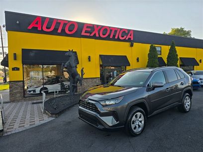 Used 2021 Toyota RAV4 LE