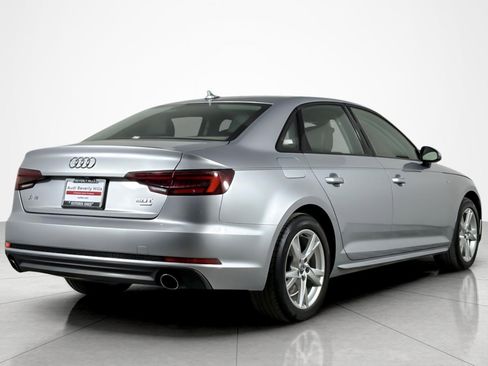 Used 2018 Audi A4 2.0T Ultra Premium FWD image 5