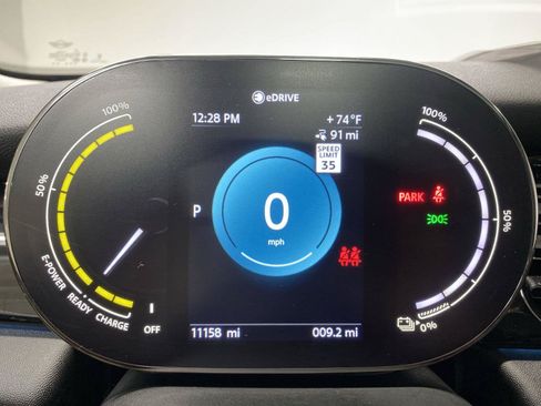 Used 2024 MINI Cooper SE FWD image 14