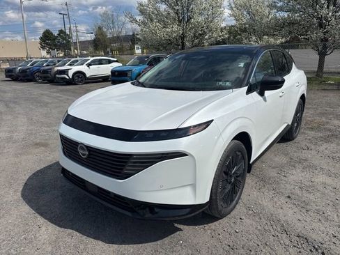 New 2026 Nissan Murano Platinum w/ Cargo Package AWD/4WD image 22