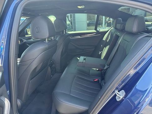 Used 2022 BMW 530i xDrive w/ Convenience Package image 13