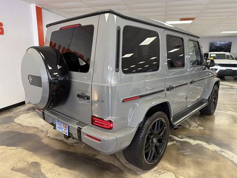 Used 2025 Mercedes-Benz G 63 AMG 4MATIC image 16