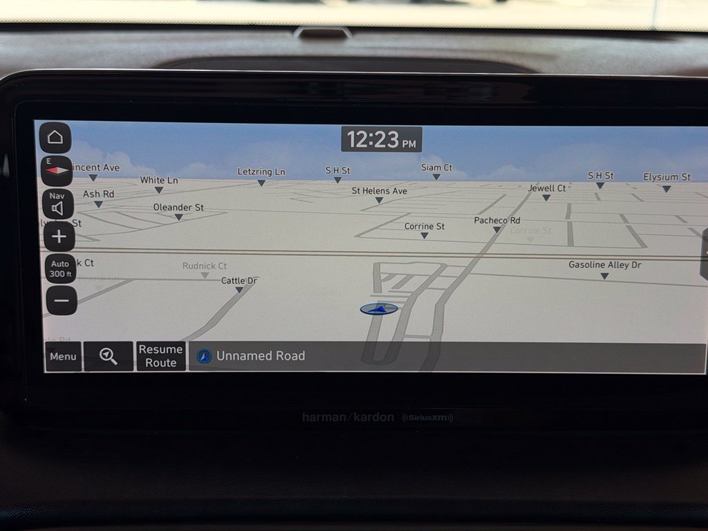 Used 2021 Hyundai Santa Fe SEL w/ Convenience + Premium Package FWD image 30