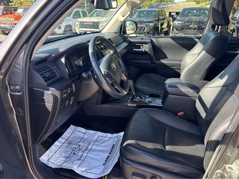 Used 2021 Toyota 4Runner Nightshade AWD/4WD image 9