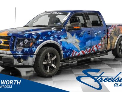 Used 2009 Ford F150 Lariat