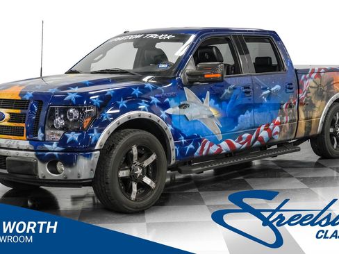 Used 2009 Ford F150 Lariat image 1