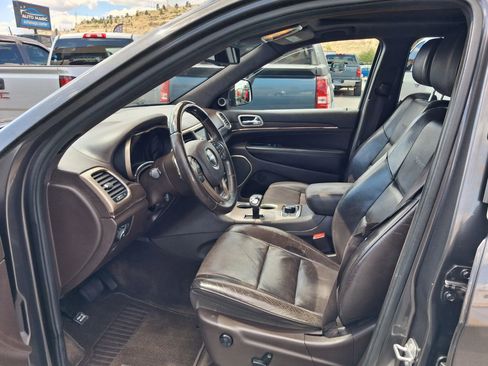 Used 2014 Jeep Grand Cherokee Summit AWD/4WD image 11