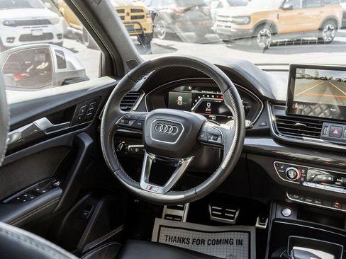 Used 2023 Audi SQ5 Premium Plus image 12