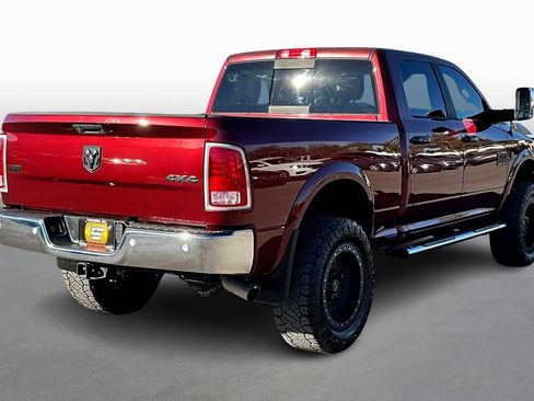 Used 2018 RAM 2500 Laramie w/ Convenience Group image 2