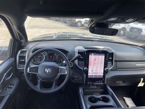 New 2026 RAM 1500 Laramie w/ Night Edition image 11