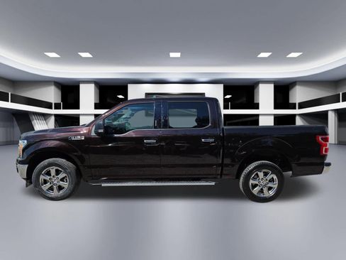 Used 2018 Ford F150 XLT w/ Equipment Group 302A Luxury RWD image 3