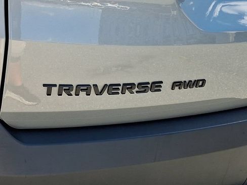 Certified 2023 Chevrolet Traverse RS AWD/4WD image 32