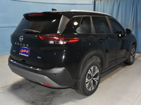 Certified 2023 Nissan Rogue SV w/ SV Premium Package FWD image 24