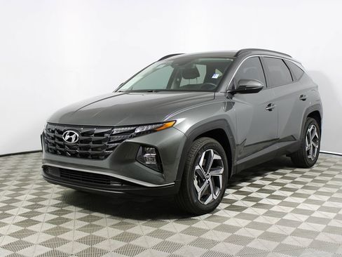 Used 2022 Hyundai Tucson SEL w/ Convenience Package image 3